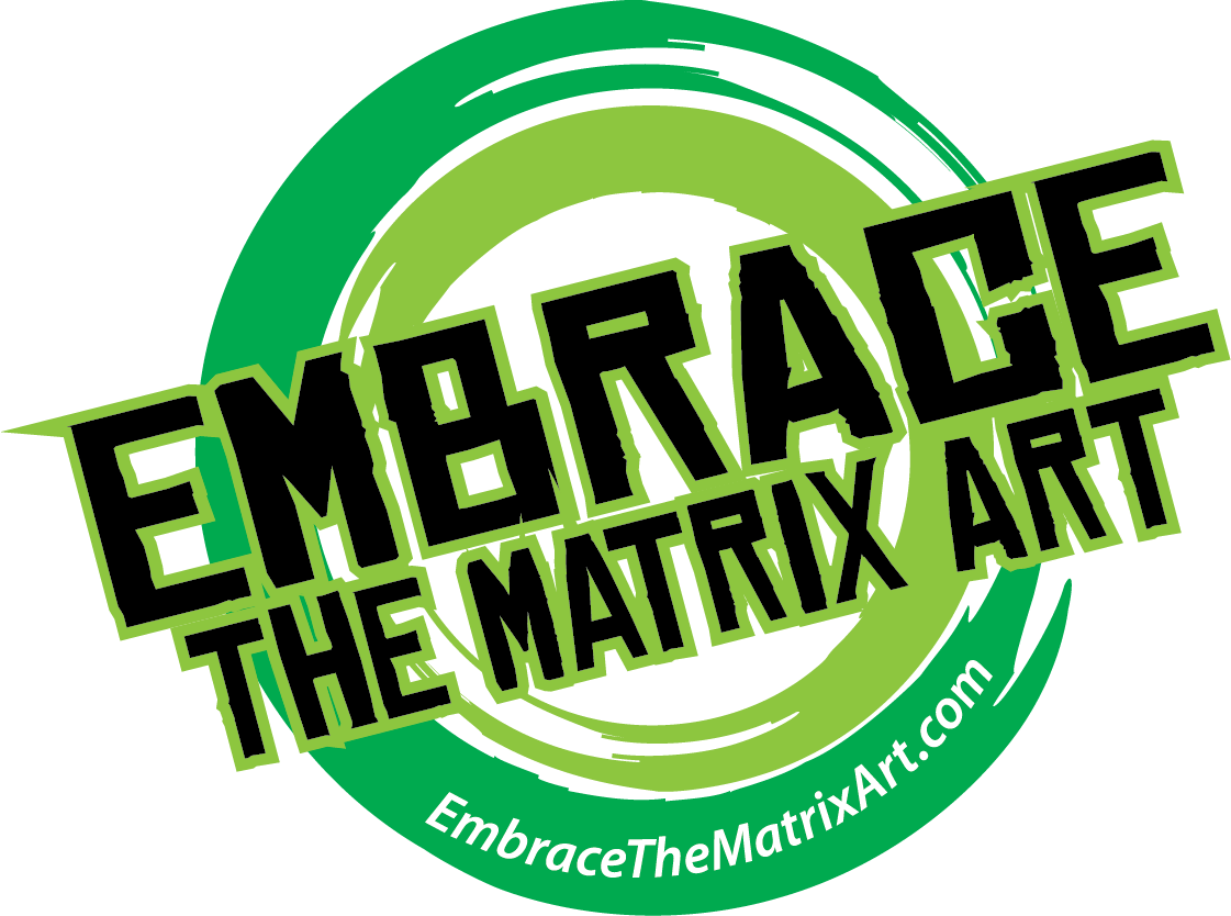 Embrace The Matrix - Website